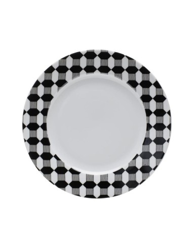 EVVIVA SERVIZIO PIATTI 18 PEZZI - ROSELINE