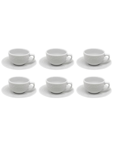 ANDREA FONTEBASSO SET 6 TAZZE DA CAFFEÈ CON...