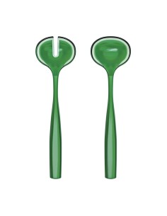 GUZZINI SET POSATE INSALATA 28 CM - DOLCEVITA 2