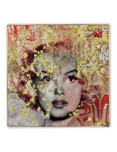 BACI MILANO PIATTO GOURMET MIDI MARYLIN - MEMORIES