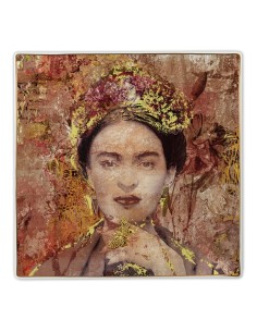 BACI MILANO PIATTO GOURMET MINI FRIDA - MEMORIES