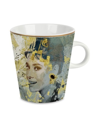 BACI MILANO TAZZA MUG 310 ML AUDREY - MEMORIES
