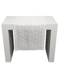 LIU JO RUNNER 50 X 140 CM IN RASO - NEW LIU.JO 2