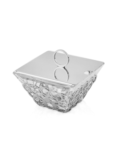 ELLEFFE FORMAGGIERA 11X8 CM - BUBBLE