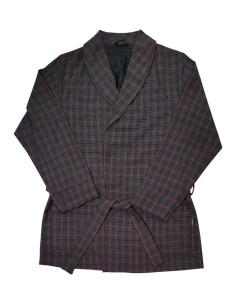 JAMAS GIACCA UOMO SCIALLATO IN FLANELLA