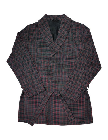 JAMAS GIACCA UOMO SCIALLATO IN FLANELLA