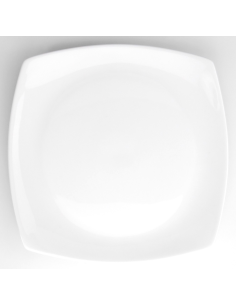 WEISSESTAL VASSOIO QUADRATO 31 CM - VENUS BIANCO