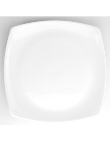 WEISSESTAL VASSOIO QUADRATO 31 CM - VENUS BIANCO