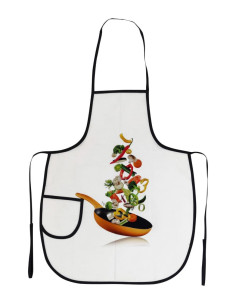 ALESSANDRO BARONCELLI GREMBIULE DA CUCINA - PANS