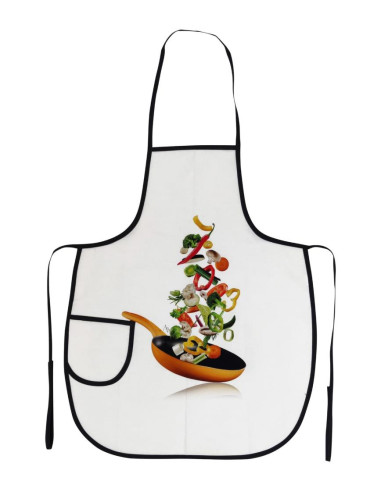 ALESSANDRO BARONCELLI GREMBIULE DA CUCINA - PANS