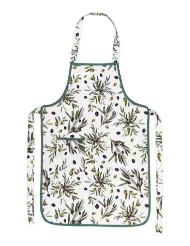 ANNAMARIA GREMBIULE DA CUCINA CON PETTORINA -...