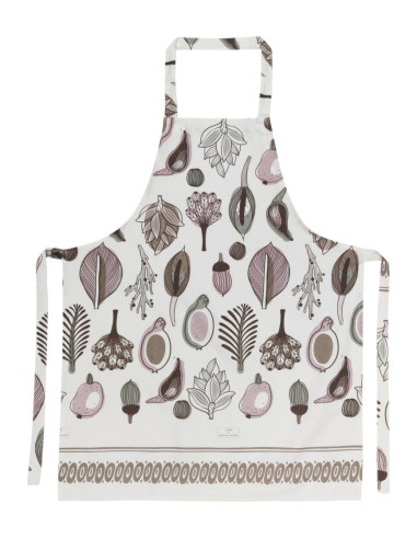 MAISON SUCRÈE GREMBIULE DA CUCINA CON PETTORINA