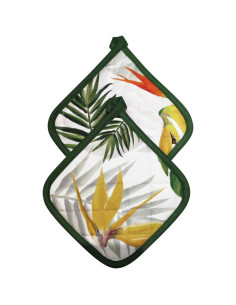 ANNAMARIA SET 2 PRESINE 17,5 X 17,5 CM - BRAZIL