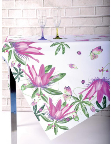 ANNAMRAIA TOVAGLIETTA 100 X 100 CM IN COTONE -...