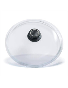 GASTROLUX COPERCHIO A CUPOLA BASSA