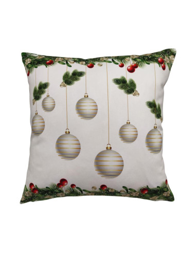 ANNAMARIA CUSCINO ARREDO NATALIZO 50 X 50 CM 