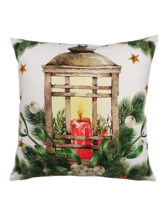 ANNAMARIA CUSCINO ARREDO NATALIZO 50 X 50 CM 