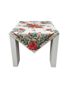 ANNAMRAIA COPRITAVOLA NATALIZIA 140 X 140 CM 2