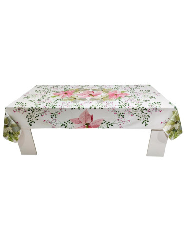 ANNAMARIA TOVAGLIA NATALIZIA IN COTONE STAMPATO