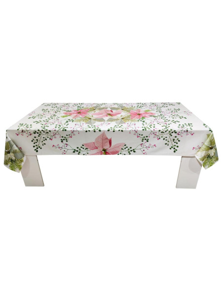 ANNAMARIA TOVAGLIA NATALIZIA IN COTONE STAMPATO