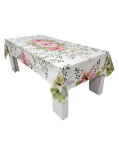 ANNAMARIA TOVAGLIA NATALIZIA IN COTONE STAMPATO 2