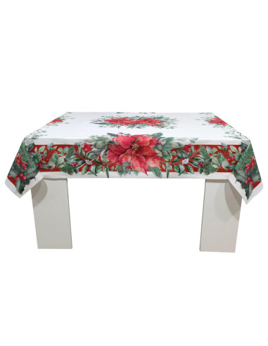 ANNAMARIA TOVAGLIA NATALIZIA IN COTONE STAMPATO