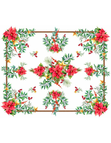 ANNAMARIA TOVAGLIA NATALIZIA IN GOBELIN