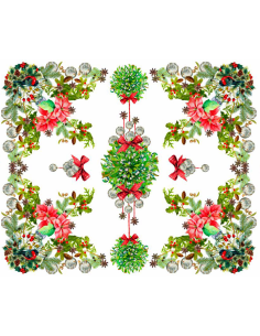 ANNAMARIA TOVAGLIA NATALIZIA IN GOBELIN 2