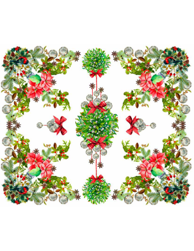 ANNAMARIA TOVAGLIA NATALIZIA IN GOBELIN