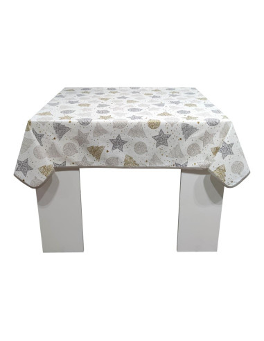 ANNAMARIA TOVAGLIA NATALIZIA IN COTONE STAMPATO