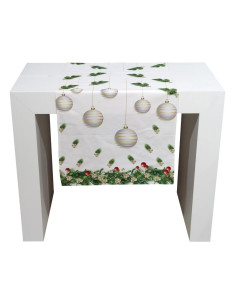 ANNAMARIA RUNNER 50 X 150 CM NATALIZIO