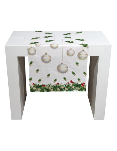 ANNAMARIA RUNNER 50 X 150 CM NATALIZIO