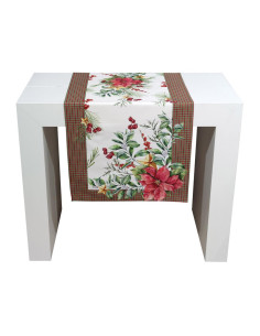 ANNAMARIA RUNNER 50 X 150 CM NATALIZIO