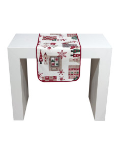 ANNAMARIA RUNNER 40 X 130 CM NATALIZIO