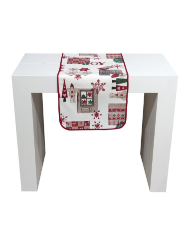 ANNAMARIA RUNNER 40 X 130 CM NATALIZIO