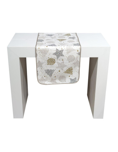 ANNAMARIA RUNNER 40 X 130 CM NATALIZIO