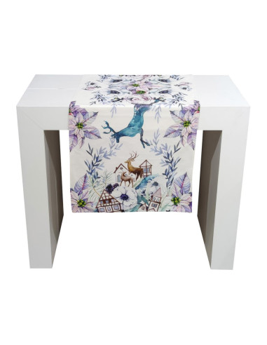 ANNAMARIA RUNNER 50 X 150 CM NATALIZIO