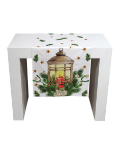 ANNAMARIA RUNENR 50 X 150 CM NATALIZIO