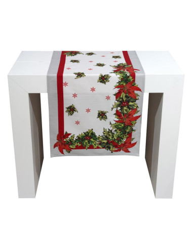 ANNAMARIA RUNNER 50 X 150 CM NATALIZIO