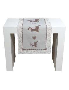 ANNAMARIA RUNNER 50 X 150 CM NATALIZIO