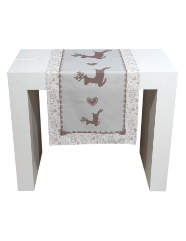 ANNAMARIA RUNNER 50 X 150 CM NATALIZIO