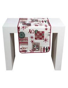 ANNAMARIA RUNNER 50 X 150 CM NATALIZIO