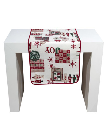 ANNAMARIA RUNNER 50 X 150 CM NATALIZIO