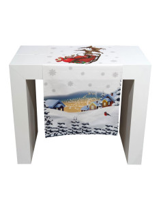 ANNAMARIA RUNNER 50 X 150 CM NATALIZIO