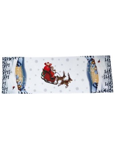 ANNAMARIA RUNNER 50 X 150 CM NATALIZIO 2