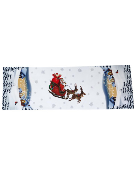 ANNAMARIA RUNNER 50 X 150 CM NATALIZIO