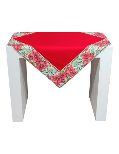 ANNAMRAIA COPRITAVOLA NATALIZIA 90 X 90 CM