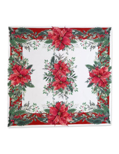 ANNAMRAIA COPRITAVOLA NATALIZIA 100 X 100 CM 2