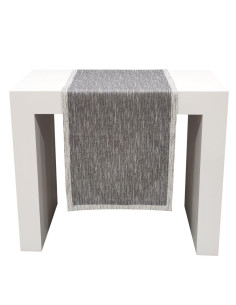 ANNAMARIA RUNNER 50 X 150 CM IN JACQUARD - MELANGE 2