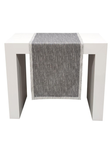 ANNAMARIA RUNNER 50 X 150 CM IN JACQUARD - MELANGE